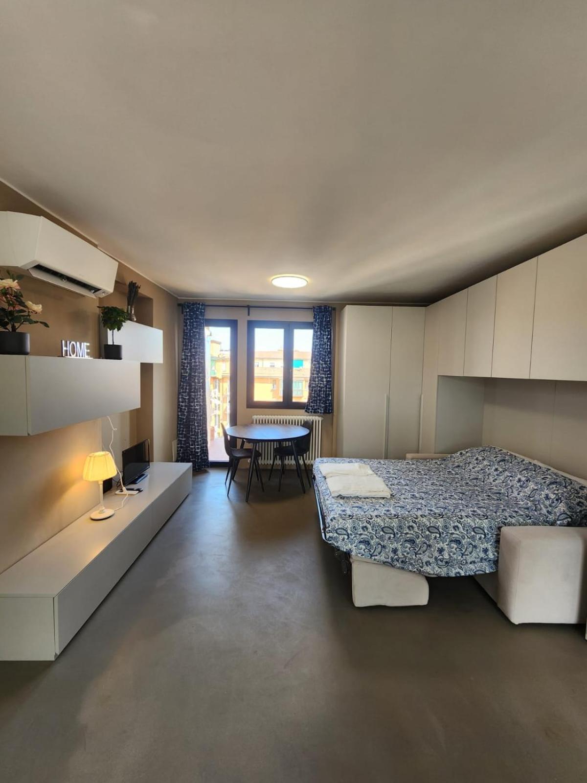 Apartamento Tata'S Attico Bolonia Exterior foto